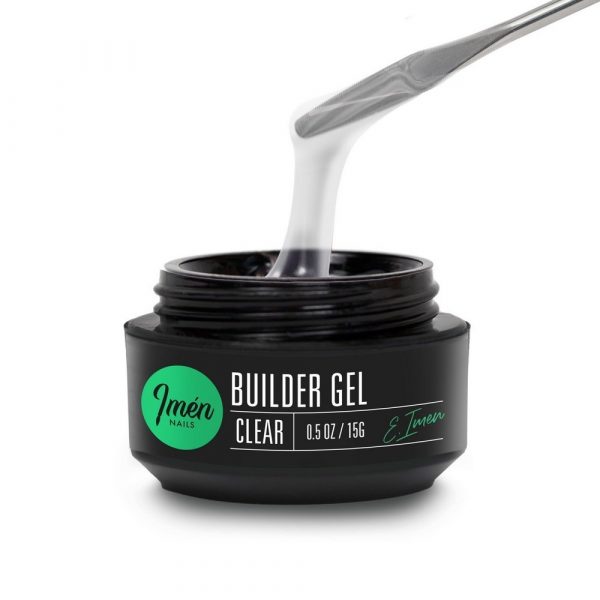 Builder gel IMEN clear, 15gr