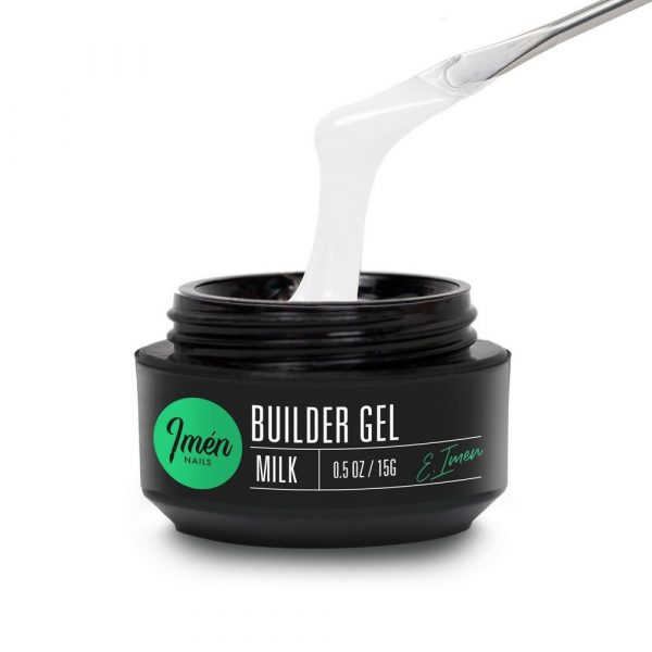 Builder gel IMEN milk, 15gr