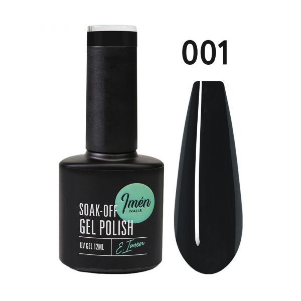 UV Gel Polish IMEN 001, 12ml