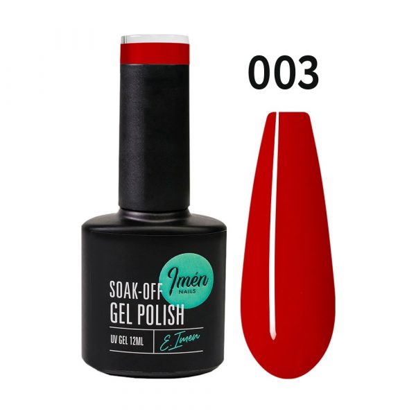 UV Gel Polish IMEN 003, 12ml