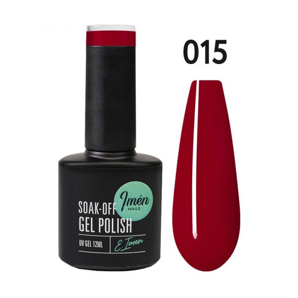 UV Gel Polish IMEN 015, 12ml