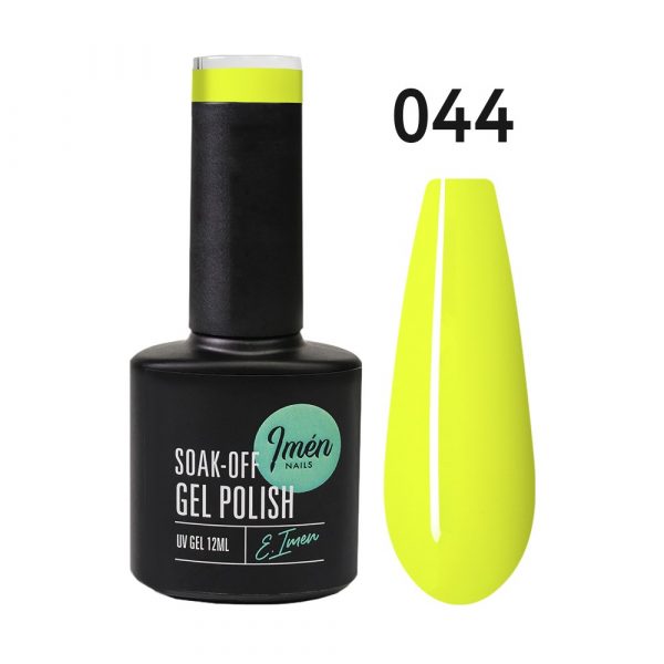 UV Gel Polish IMEN 044, 12ml