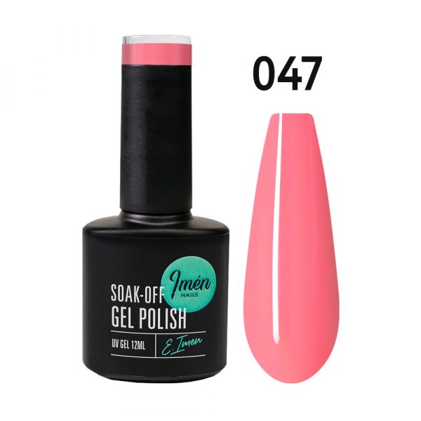 UV Gel Polish IMEN 047, 12ml