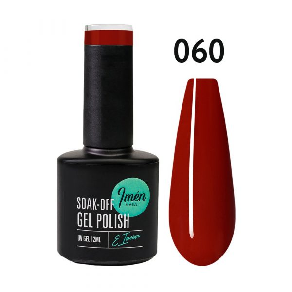 UV Gel Polish IMEN 060, 12ml