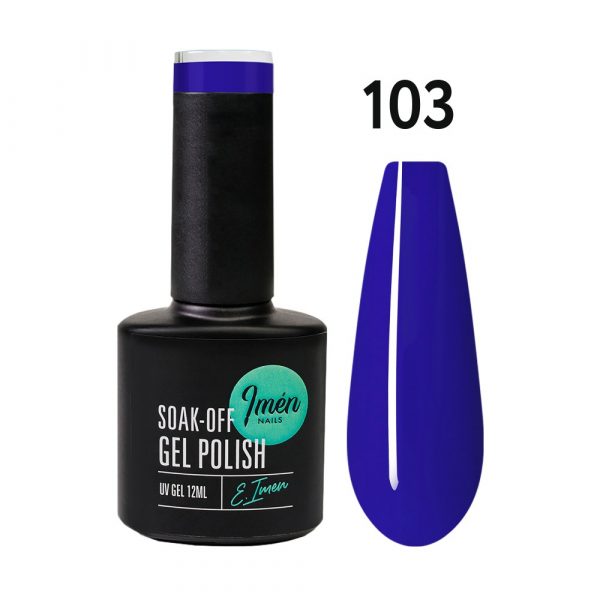 UV Gel Polish IMEN 103, 12ml