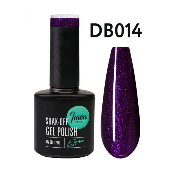 UV Gel Polish IMEN DB014, 12ml