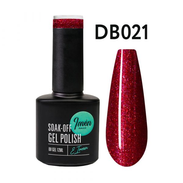 UV Gel Polish IMEN DB021, 12ml