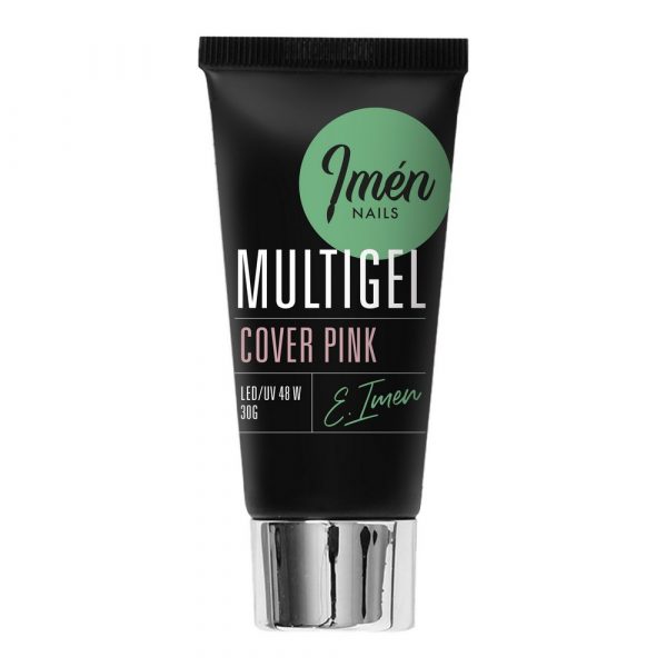 Multigel IMEN Cover pink, 30gr