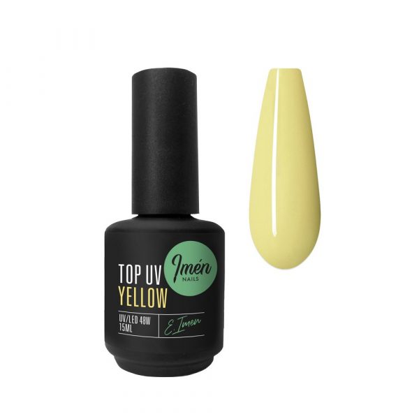 Color Top IMEN Yellow, 15ml