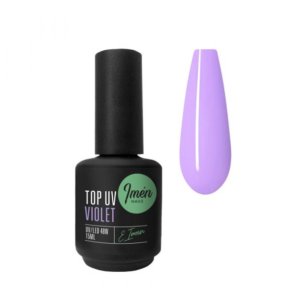 Color Top IMEN Violet, 15ml