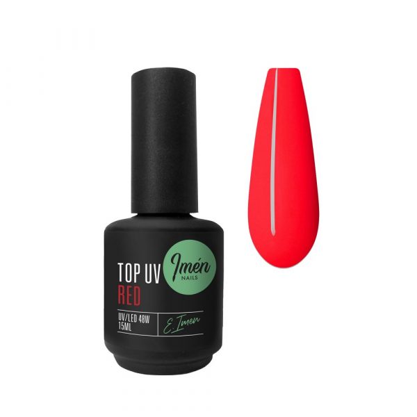 Color Top IMEN Red, 15ml