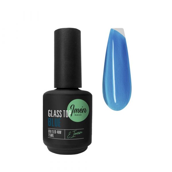 Color Top IMEN Glass blue, 15ml