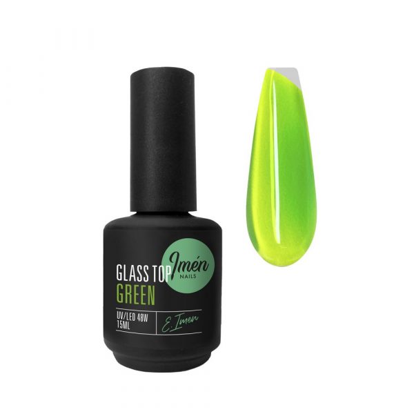 Color Top IMEN Glass green, 15ml