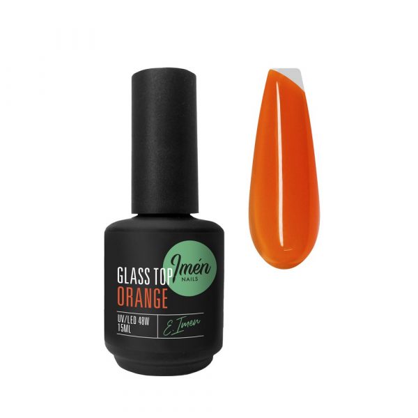 Color Top IMEN Glass orange, 15ml