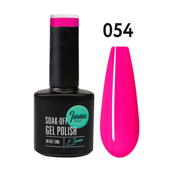 UV Gel Polish IMEN 054, 12ml