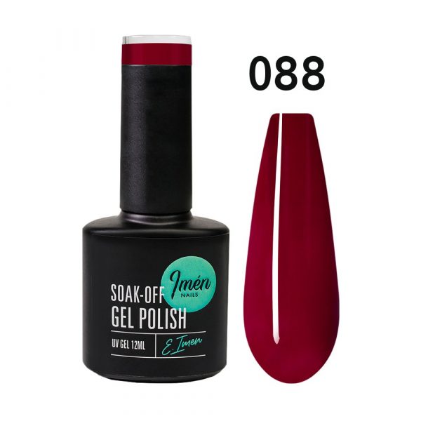 UV Gel Polish IMEN 088, 12ml