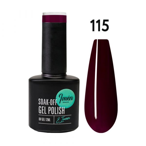 UV Gel Polish IMEN 115, 12ml