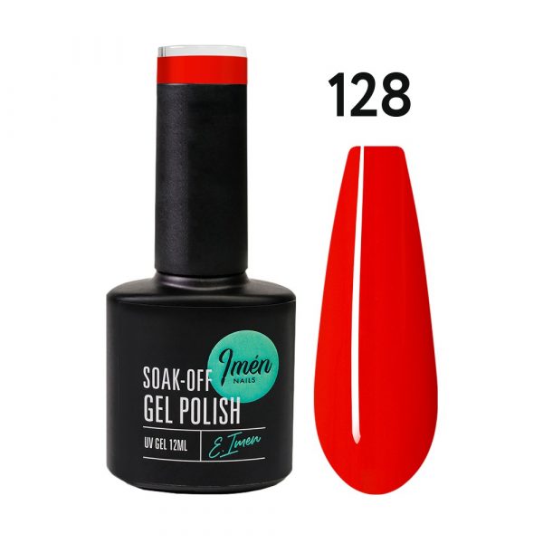 UV Gel Polish IMEN 128, 12ml