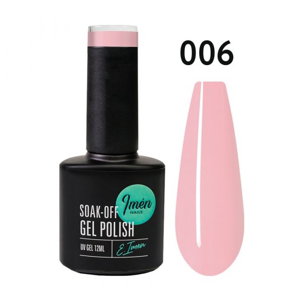 UV Gel Polish IMEN 006, 12ml