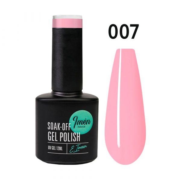 UV Gel Polish IMEN 007, 12ml