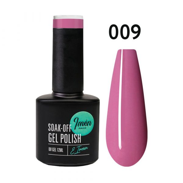 UV Gel Polish IMEN 009, 12ml