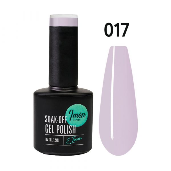 UV Gel Polish IMEN 017, 12ml