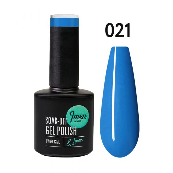 UV Gel Polish IMEN 021, 12ml