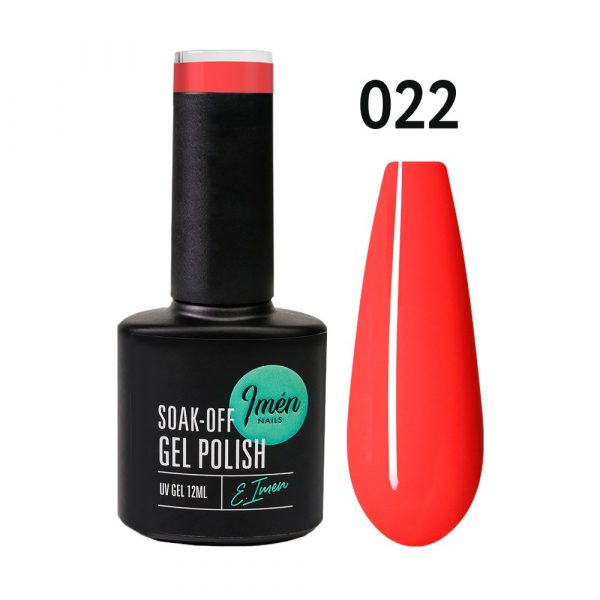 UV Gel Polish IMEN 022, 12ml