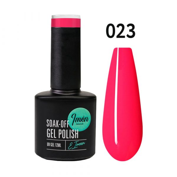 UV Gel Polish IMEN 023, 12ml