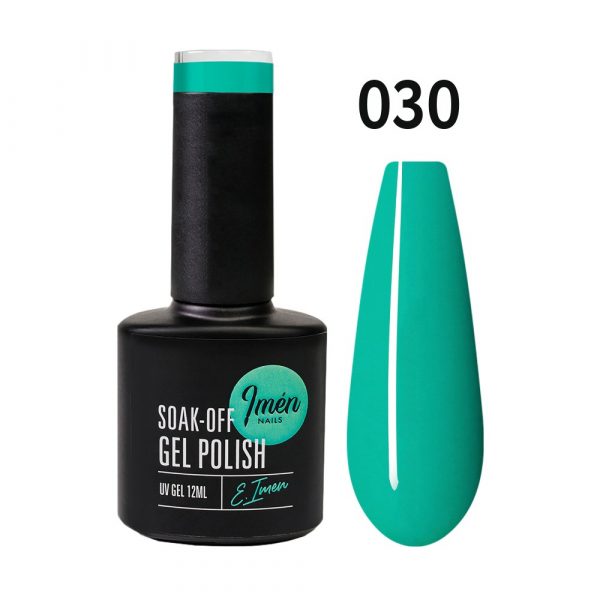 UV Gel Polish IMEN 030, 12ml