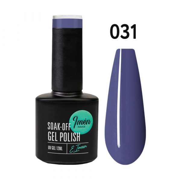 UV Gel Polish IMEN 031, 12ml