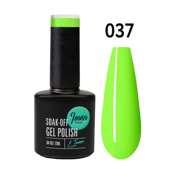 UV Gel Polish IMEN 037, 12ml