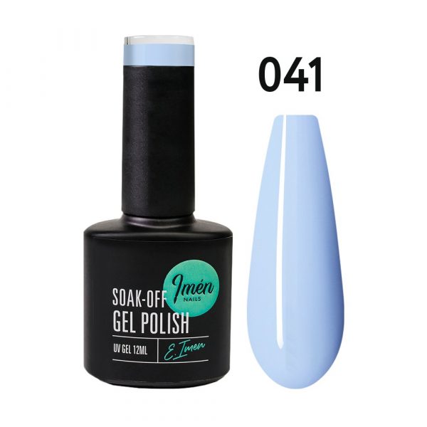 UV Gel Polish IMEN 041, 12ml