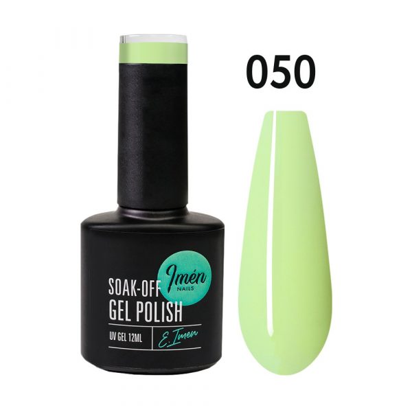 UV Gel Polish IMEN 050, 12ml