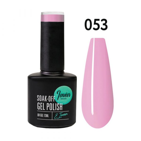 UV Gel Polish IMEN 053, 12ml