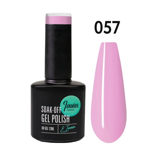 UV Gel Polish IMEN 057, 12ml