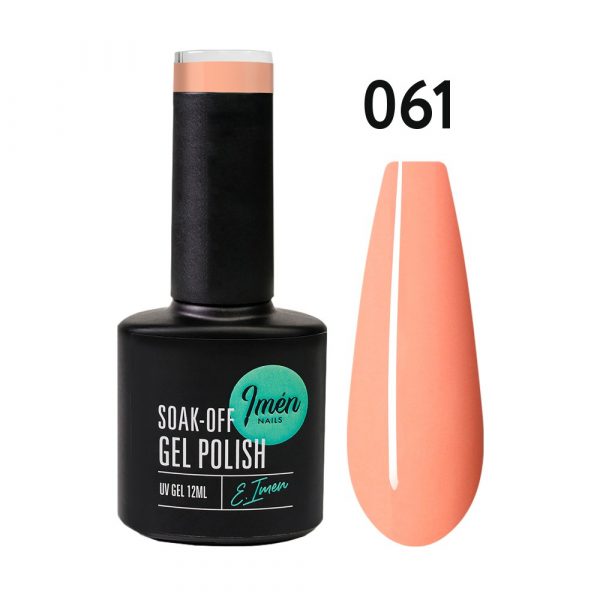 UV Gel Polish IMEN 061, 12ml