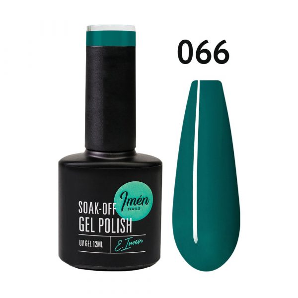 UV Gel Polish IMEN 066, 12ml