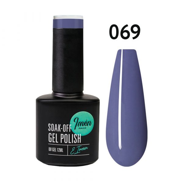 UV Gel Polish IMEN 069, 12ml