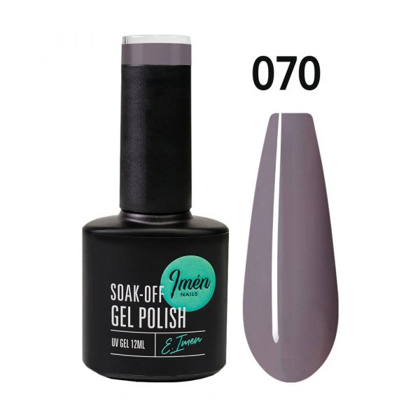 UV Gel Polish IMEN 070, 12ml