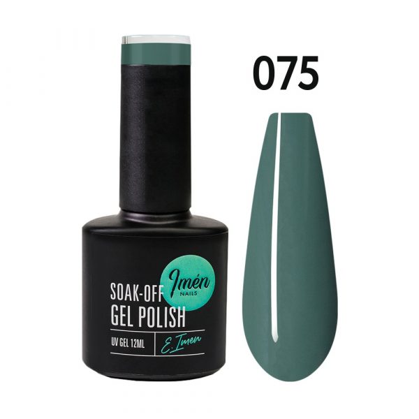 UV Gel Polish IMEN 075, 12ml