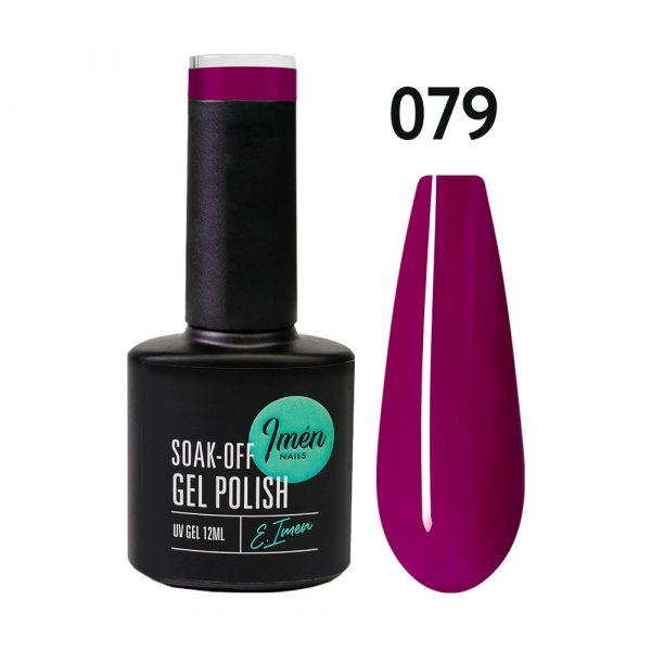 UV Gel Polish IMEN 079, 12ml