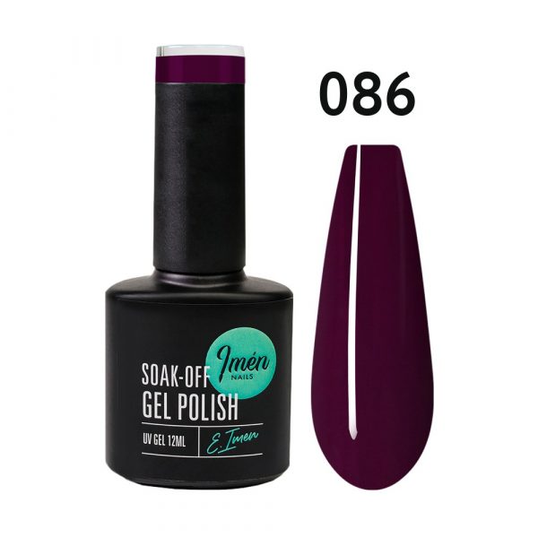 UV Gel Polish IMEN 086, 12ml