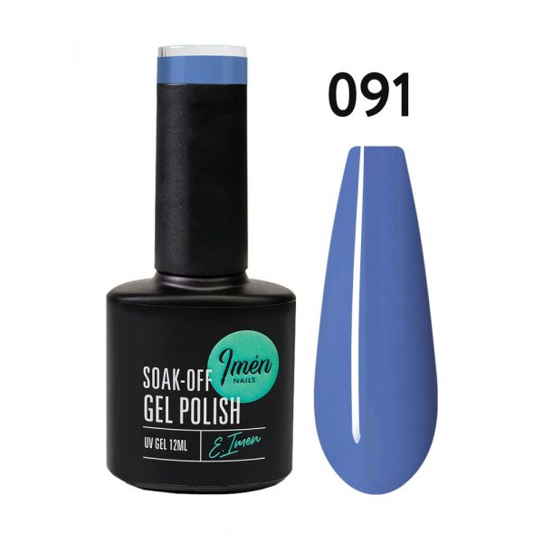 UV Gel Polish IMEN 091, 12ml