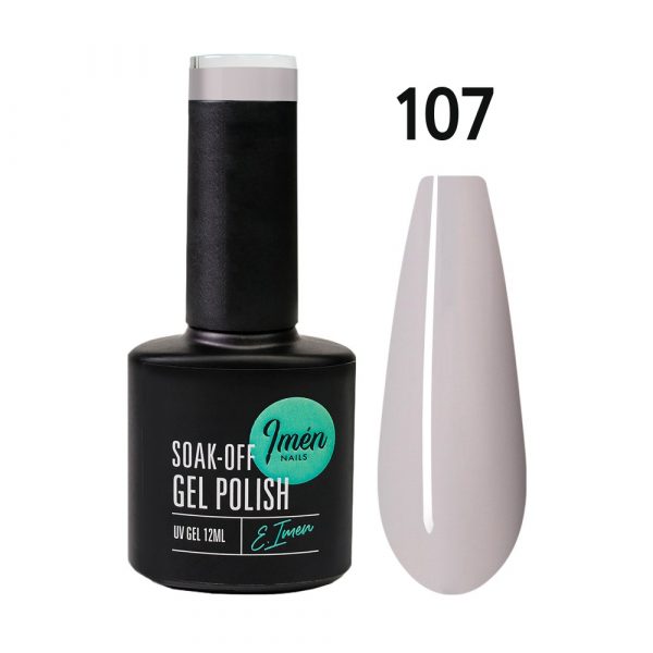 UV Gel Polish IMEN 107, 12ml