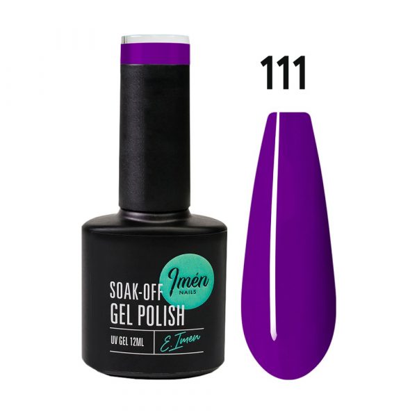 UV Gel Polish IMEN 111, 12ml