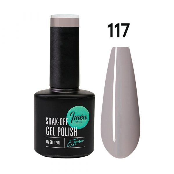 UV Gel Polish IMEN 117, 12ml