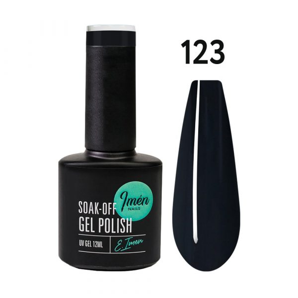 UV Gel Polish IMEN 123, 12ml