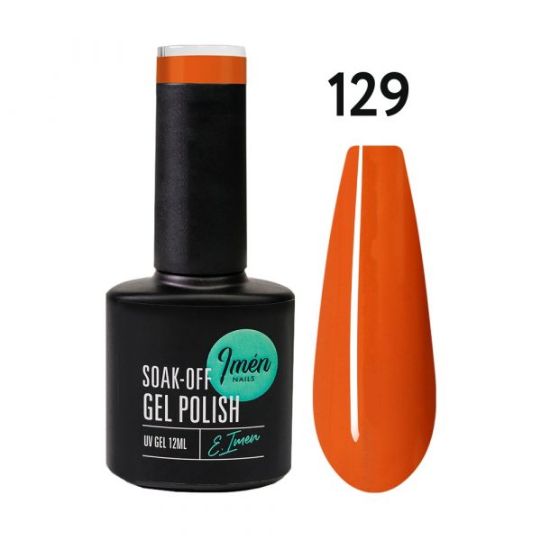 UV Gel Polish IMEN 129, 12ml