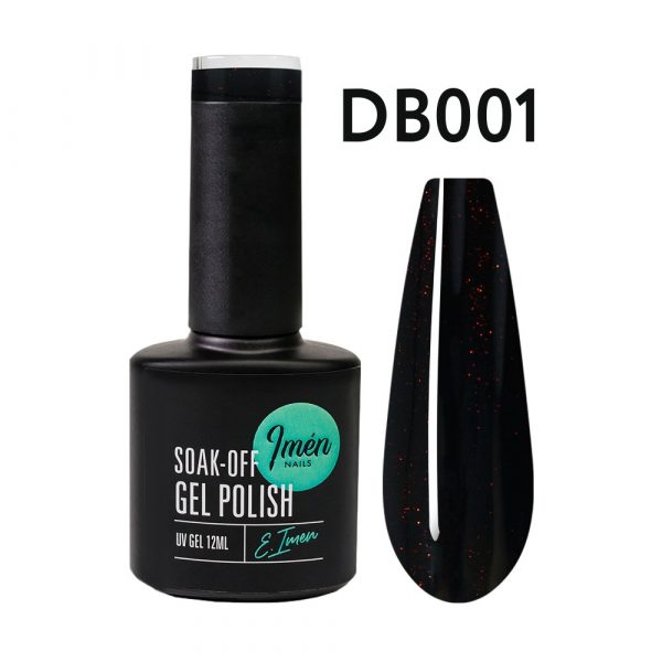 UV Gel Polish IMEN DB001, 12ml